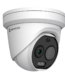 Cámara térmica Dual IP Hikmicro