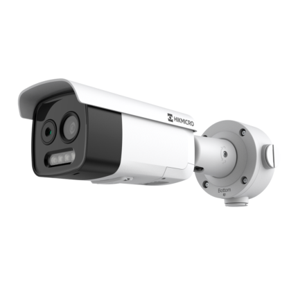 Cámara térmica Dual IP Hikvision Gama PRO