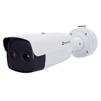 Cámara térmica IP Hikmicro TD2638 series