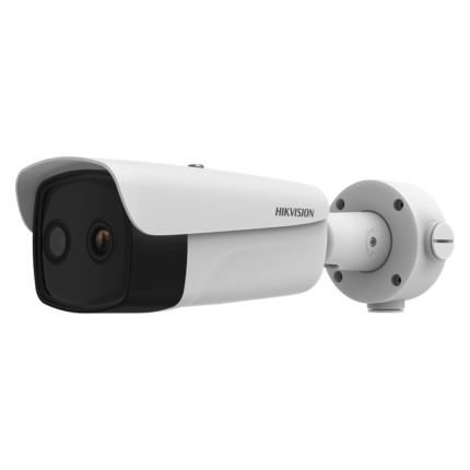 Cámara térmica Dual IP Hikvision Gama PRO
