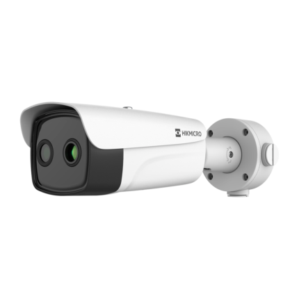 Cámara térmica IP Hikmicro TD2638 series
