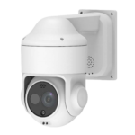 Raythink speed dome bi-espectro PD2 series