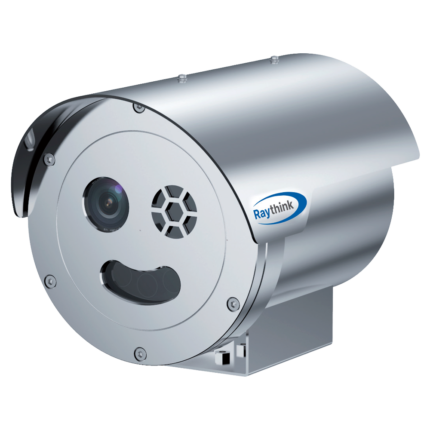 Cámara térmica IP Raythink TE365 ATEX series