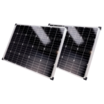 Kit solar para cámaras de seguridad en zonas sin luz eléctrica