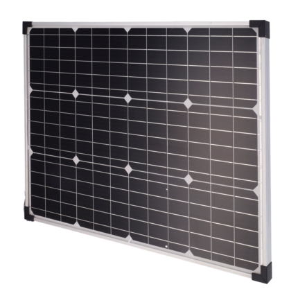 Kit solar para cámaras de seguridad en zonas sin luz eléctrica