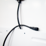 Kit solar para cámaras de seguridad en zonas sin luz eléctrica