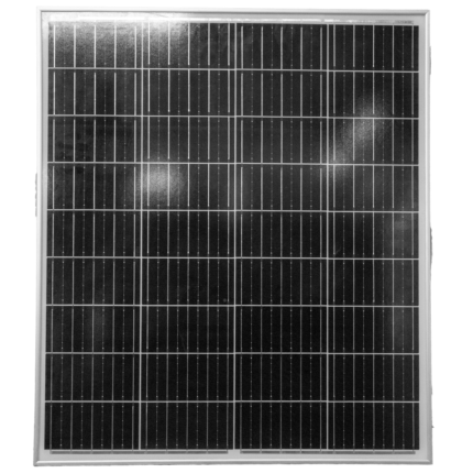 Kit solar para cámaras de seguridad en zonas sin luz eléctrica